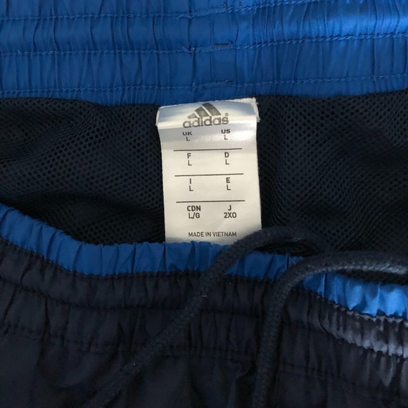 Adidas Shorts (Used) - Picture 2 of 3